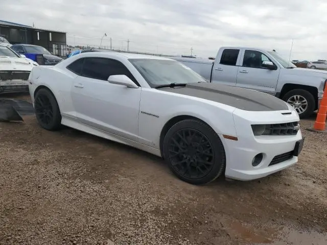 2012 CHEVROLET CAMARO 2SS  