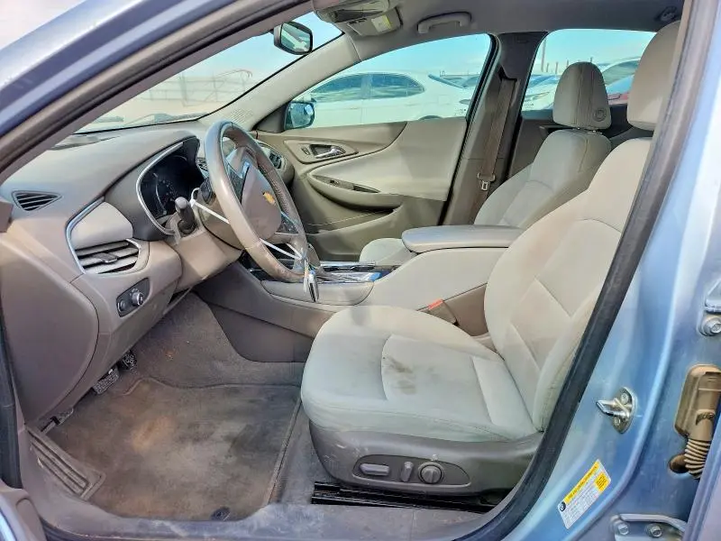 2017 CHEVROLET MALIBU LT  