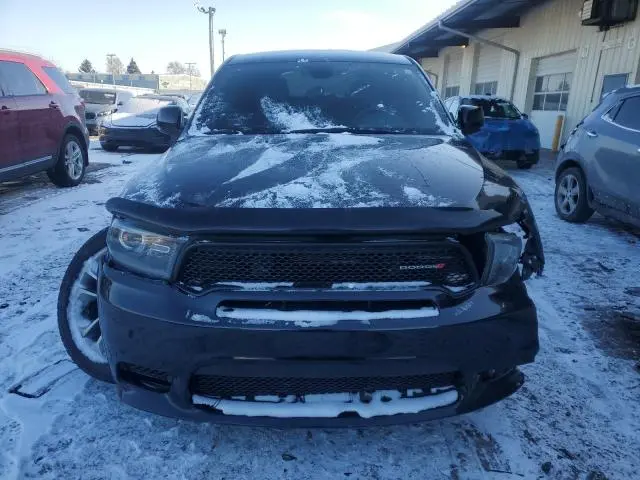 2019 DODGE DURANGO GT
