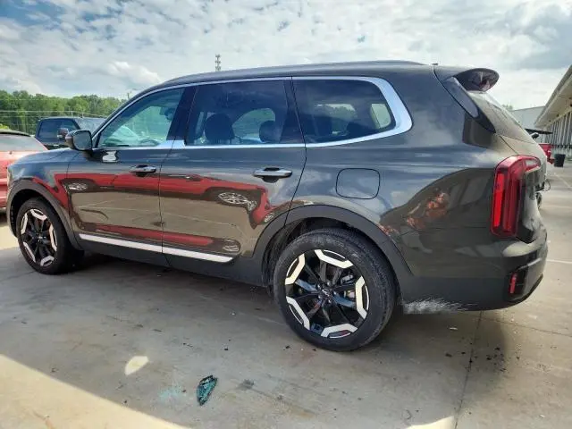2025 KIA TELLURIDE S  