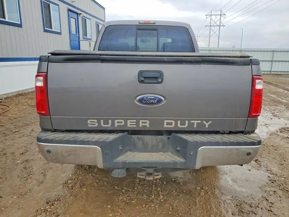 2010 FORD F250 SUPER DUTY  