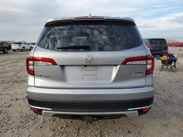 2022 HONDA PILOT TOURING  