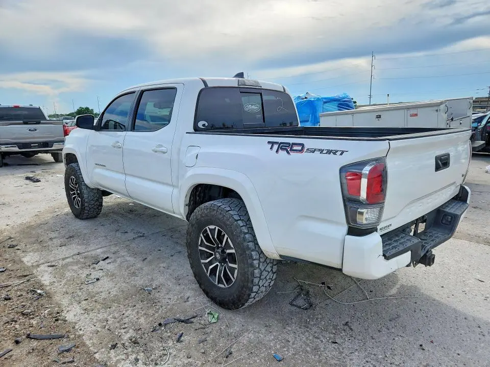 2020 TOYOTA TACOMA TRD SPORT  