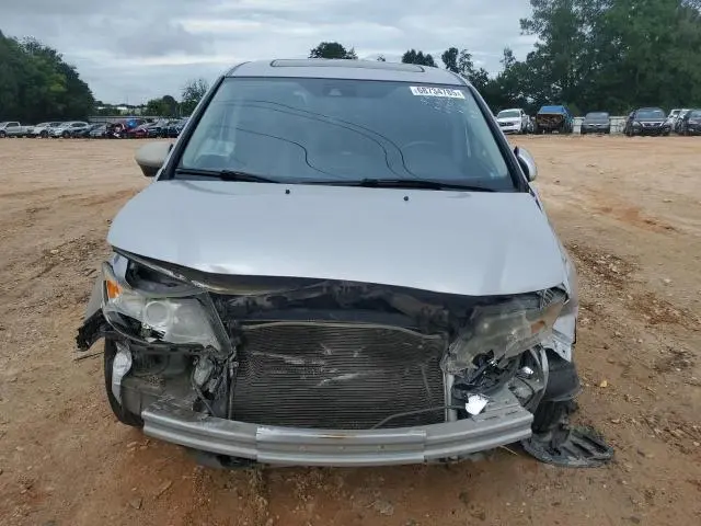 2014 HONDA ODYSSEY EXL  