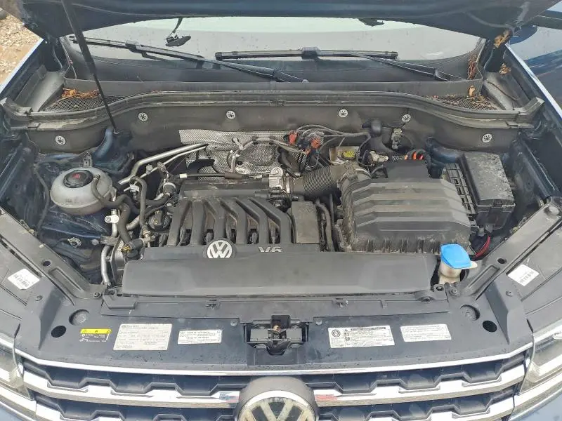 2018 VOLKSWAGEN ATLAS SE  