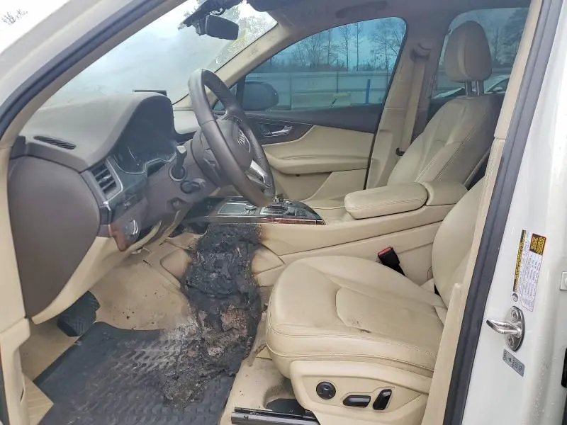 2018 AUDI Q7 PREMIUM PLUS  
