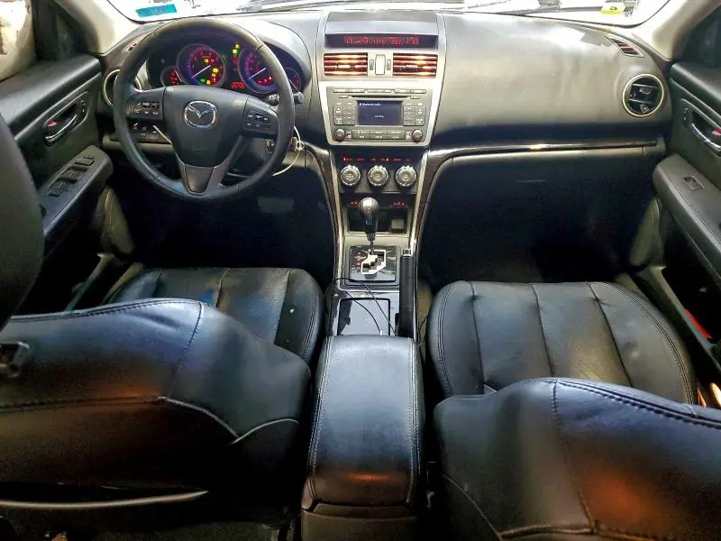 2013 MAZDA 6 GRAND TOURING  