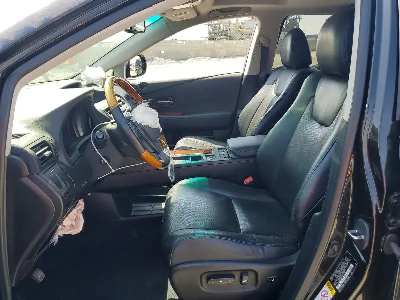2012 LEXUS RX 350  