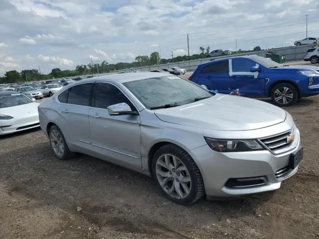 2016 CHEVROLET IMPALA LTZ  