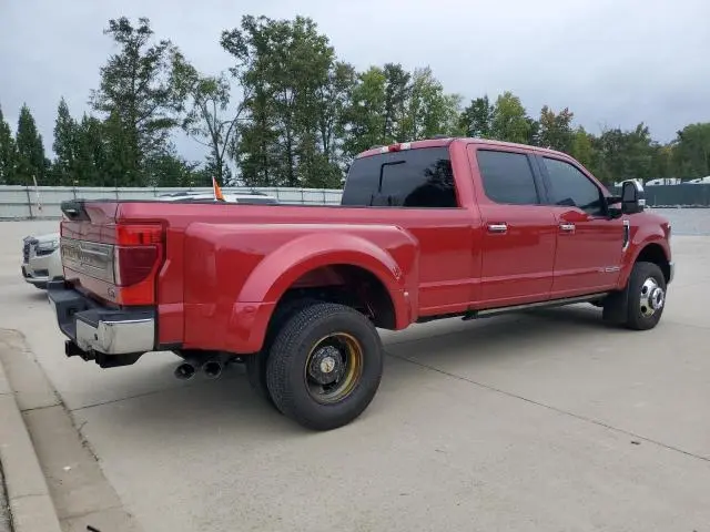 2020 FORD F350 SUPER DUTY  
