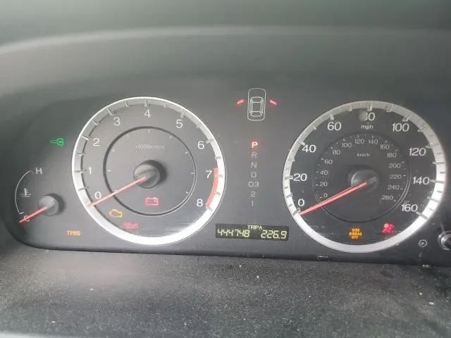 2011 HONDA ACCORD EXL