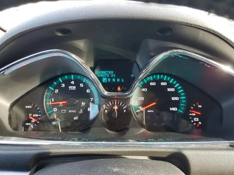 2015 CHEVROLET TRAVERSE LT  