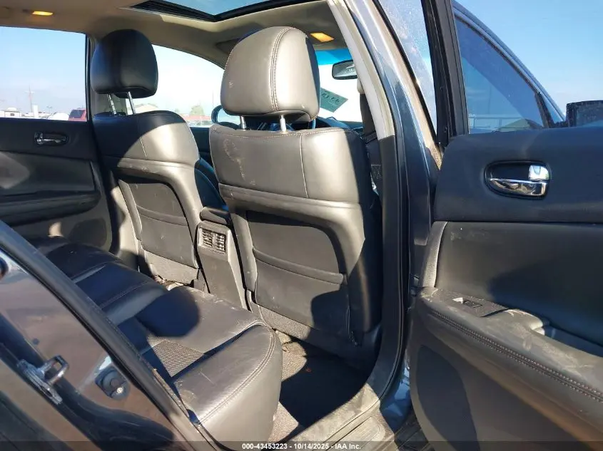 2010 NISSAN MAXIMA 3.5 SV