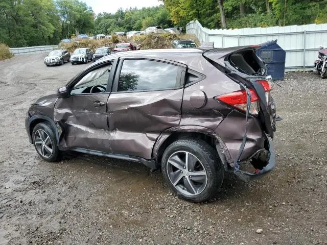 2022 HONDA HR-V EX  