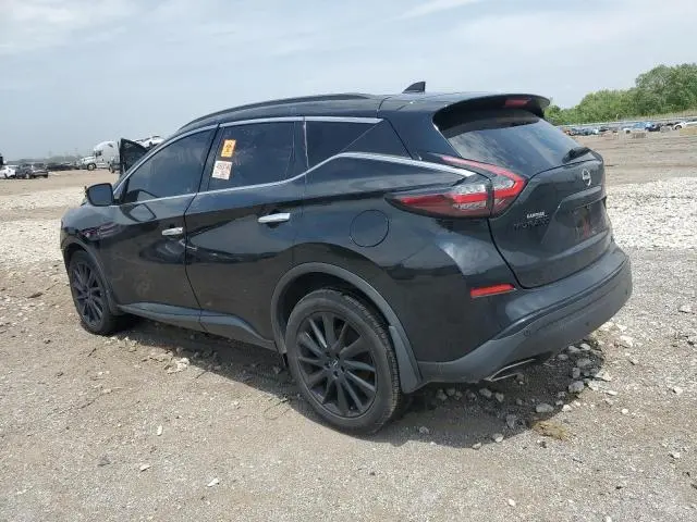 2023 NISSAN MURANO SV  