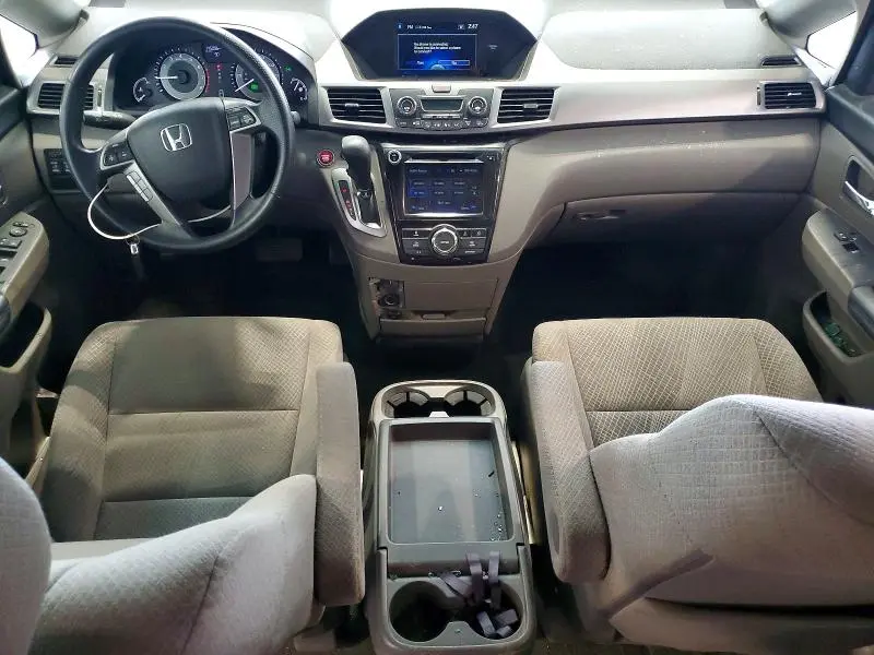 2016 HONDA ODYSSEY EX  