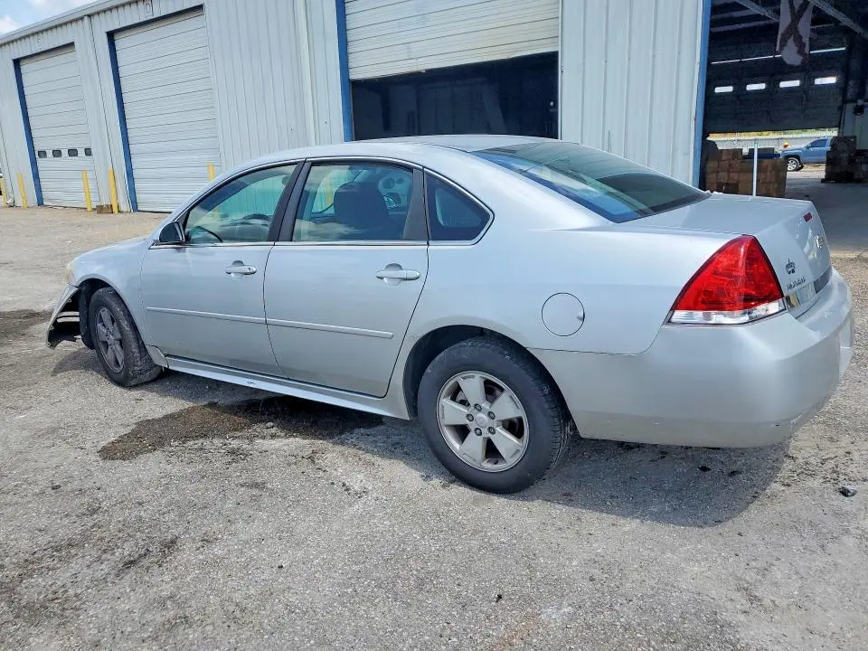 2011 CHEVROLET IMPALA LS  