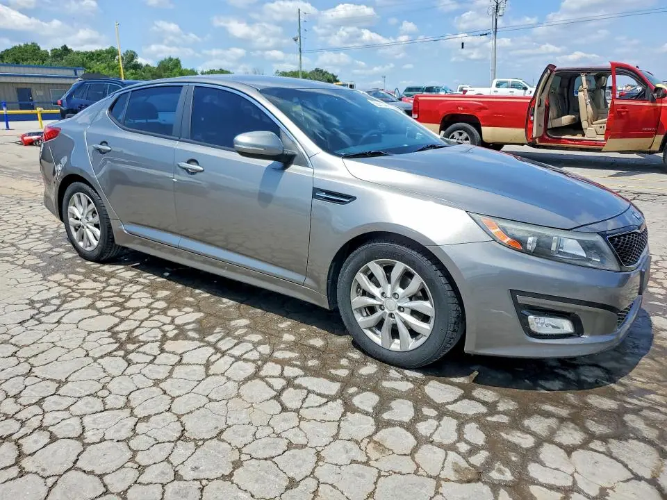 2014 KIA OPTIMA LX  