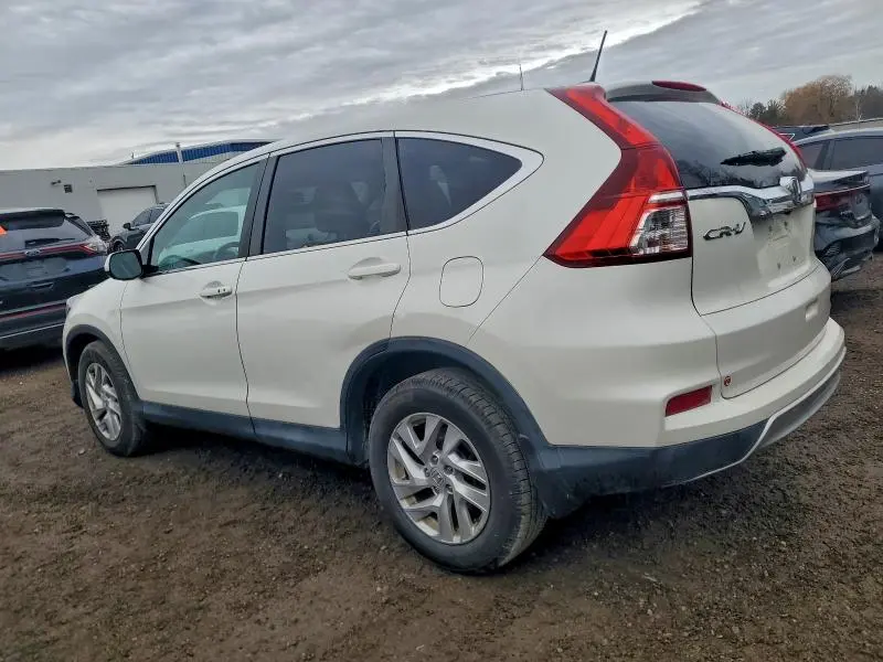 2015 HONDA CR-V EXL  