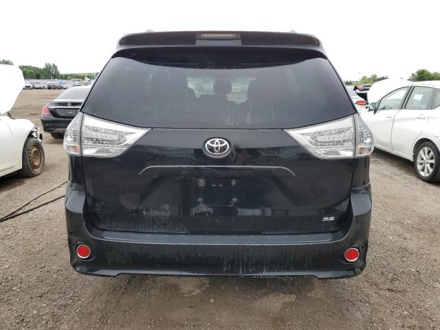 2011 TOYOTA SIENNA SPORT