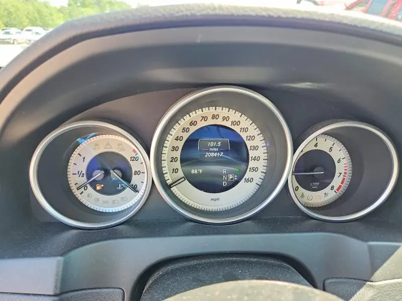 2014 MERCEDES-BENZ E 350 4MATIC  