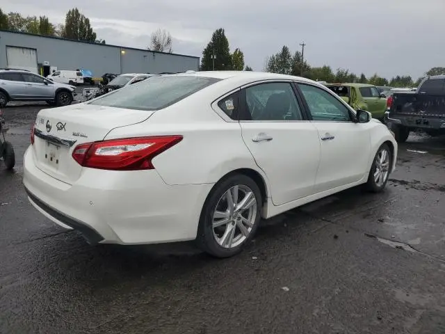 2016 NISSAN ALTIMA 3.5SL  