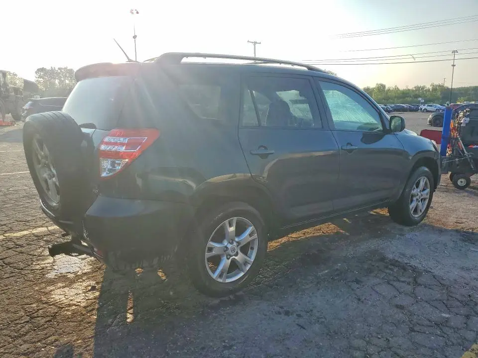 2012 TOYOTA RAV4 BASE  