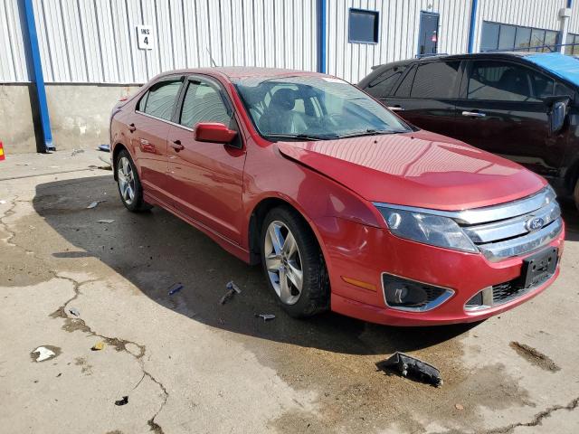 2010 FORD FUSION SPORT