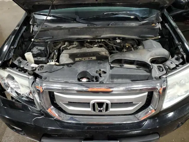 2010 HONDA PILOT EX  