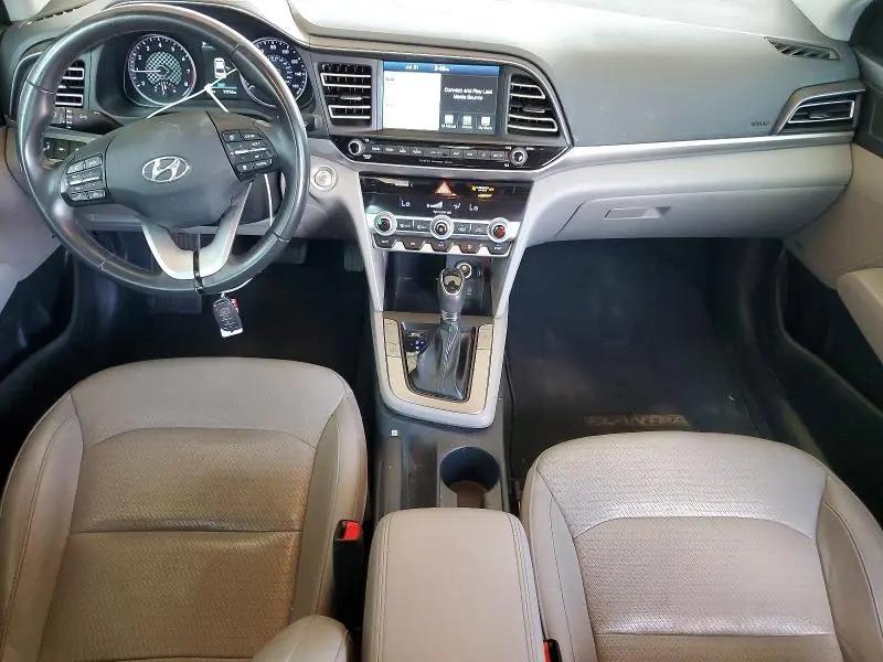 2019 HYUNDAI ELANTRA LIMITED  