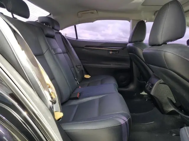 2018 LEXUS ES 350  