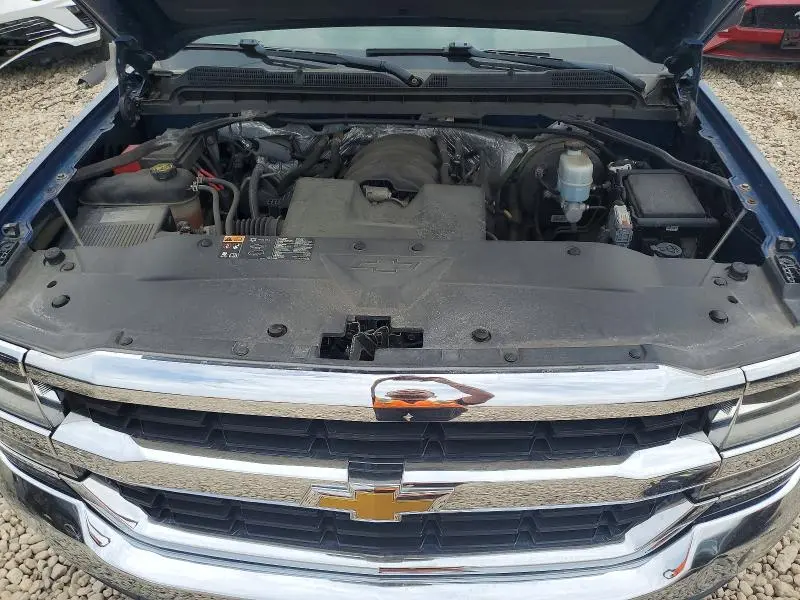 2016 CHEVROLET SILVERADO K1500 LT  
