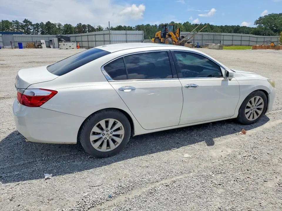 2015 HONDA ACCORD EXL  
