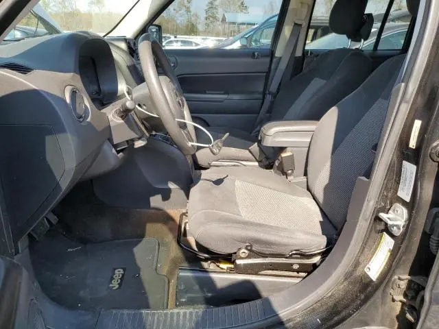 2014 JEEP PATRIOT SPORT