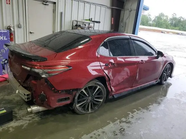 2018 TOYOTA CAMRY XSE  