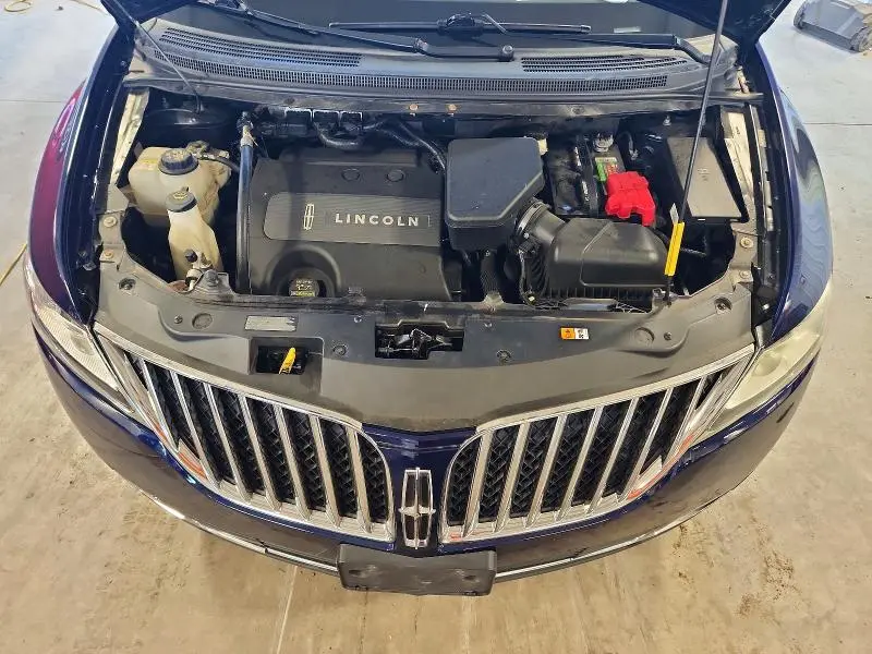 2011 LINCOLN MKX   