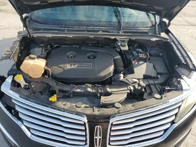 2015 LINCOLN MKC   