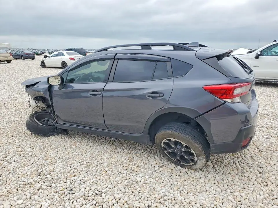 2022 SUBARU CROSSTREK PREMIUM  