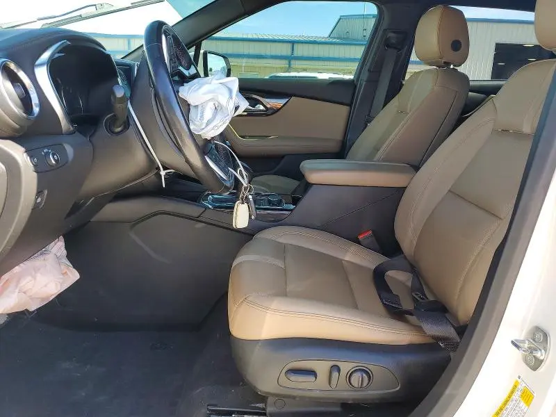 2022 CHEVROLET BLAZER PREMIER  