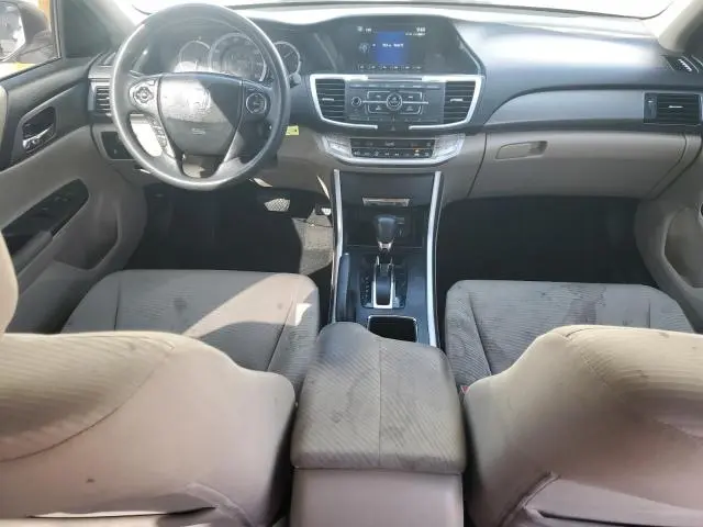 2014 HONDA ACCORD LX  