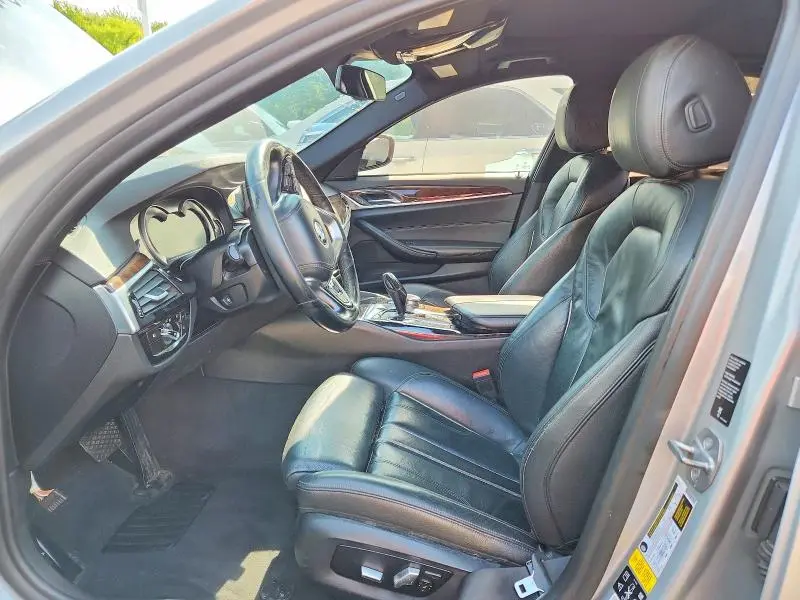 2018 BMW 530 XI  