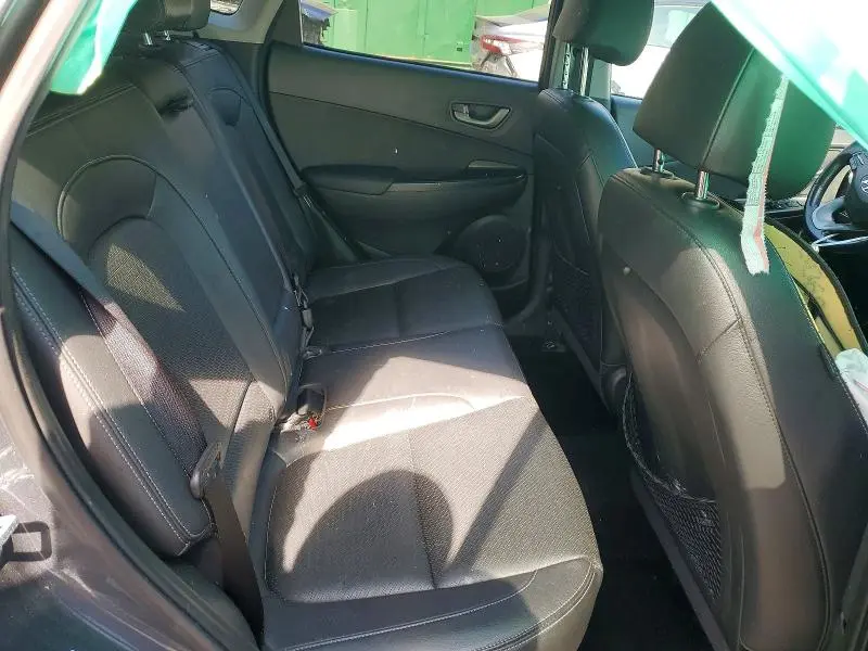 2021 HYUNDAI KONA ULTIMATE  