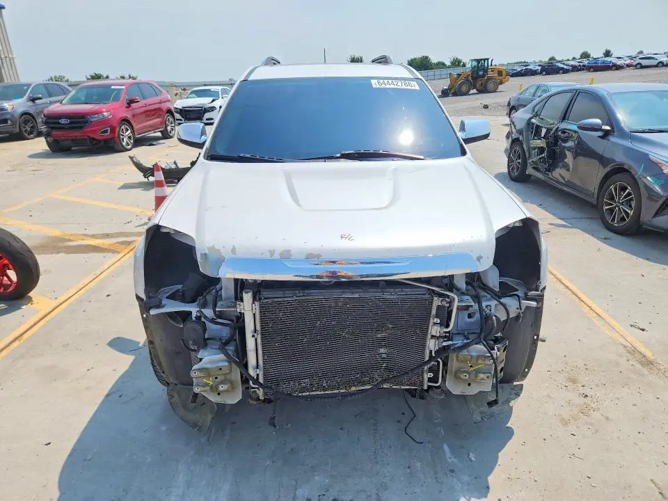 2016 GMC TERRAIN SLT  