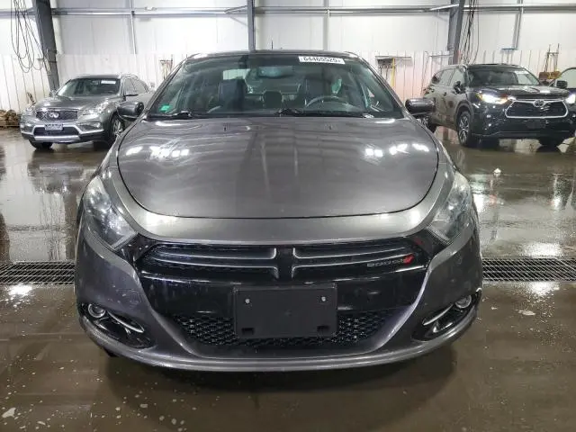2015 DODGE DART GT  