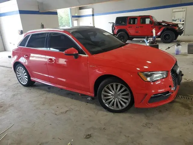 2016 AUDI A3 E-TRON PREMIUM PLUS  