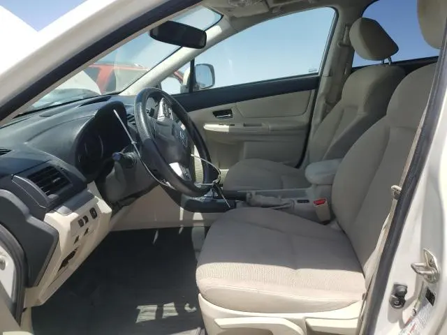 2014 SUBARU XV CROSSTREK 2.0 PREMIUM  