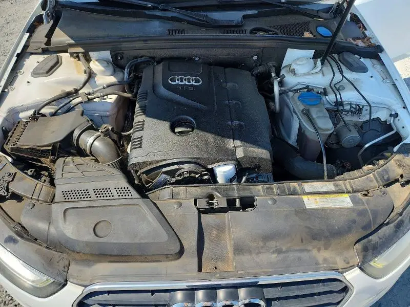 2014 AUDI A4 PREMIUM PLUS  