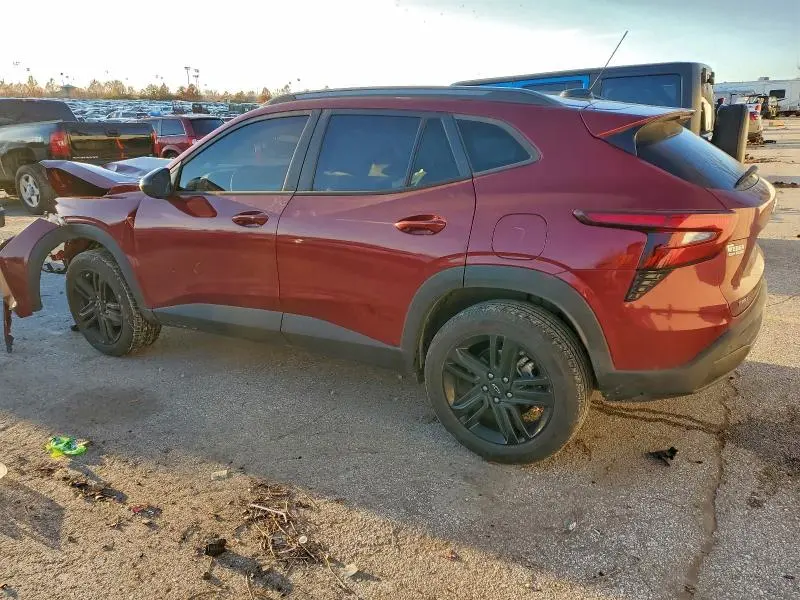 2024 CHEVROLET TRAX ACTIV  