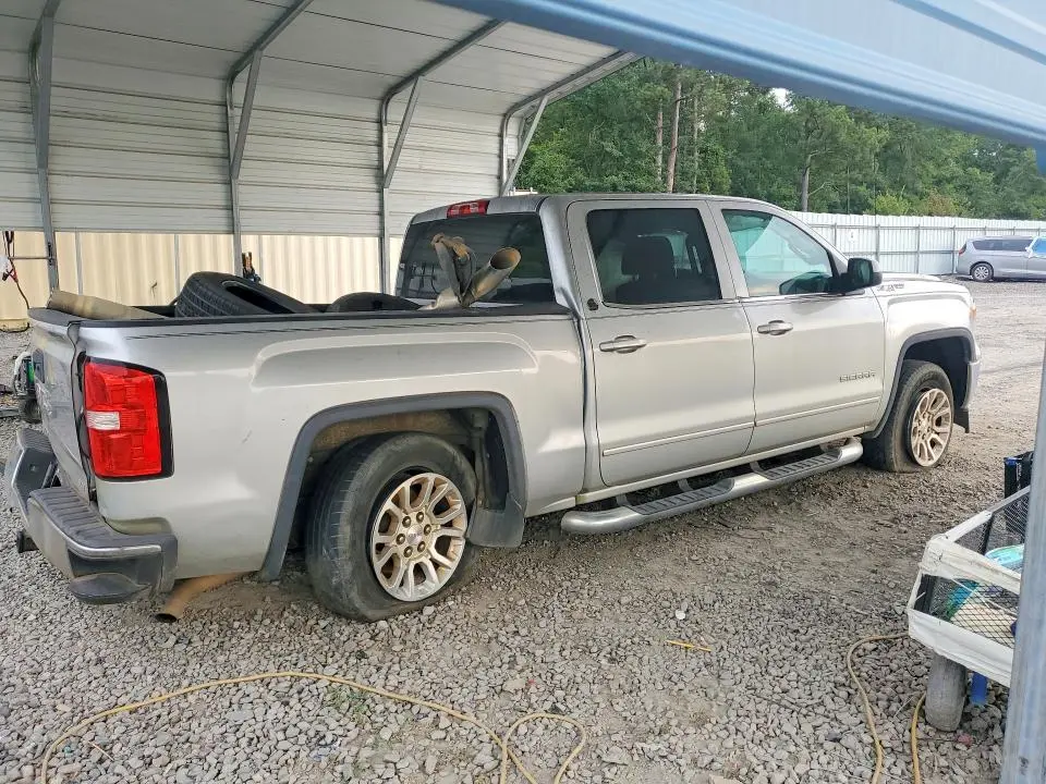 2014 GMC SIERRA K1500 SLE  