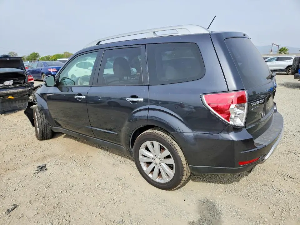 2011 SUBARU FORESTER TOURING  